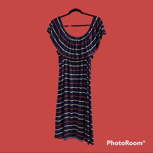 18/20 Lane Bryant dress - Picture 1 of 2